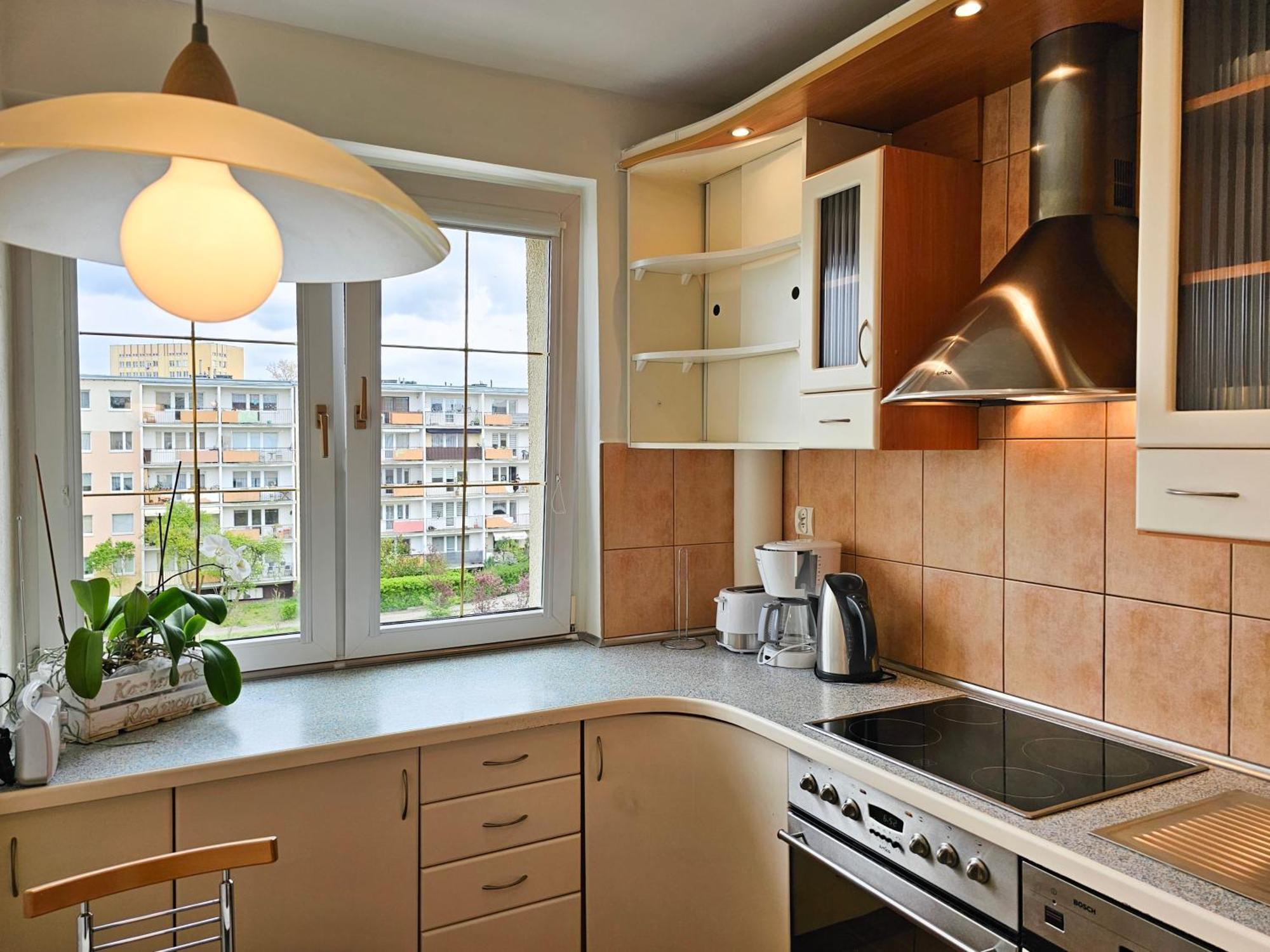 Visit Baltic - Apartament Sunny Świnoujście Exteriör bild