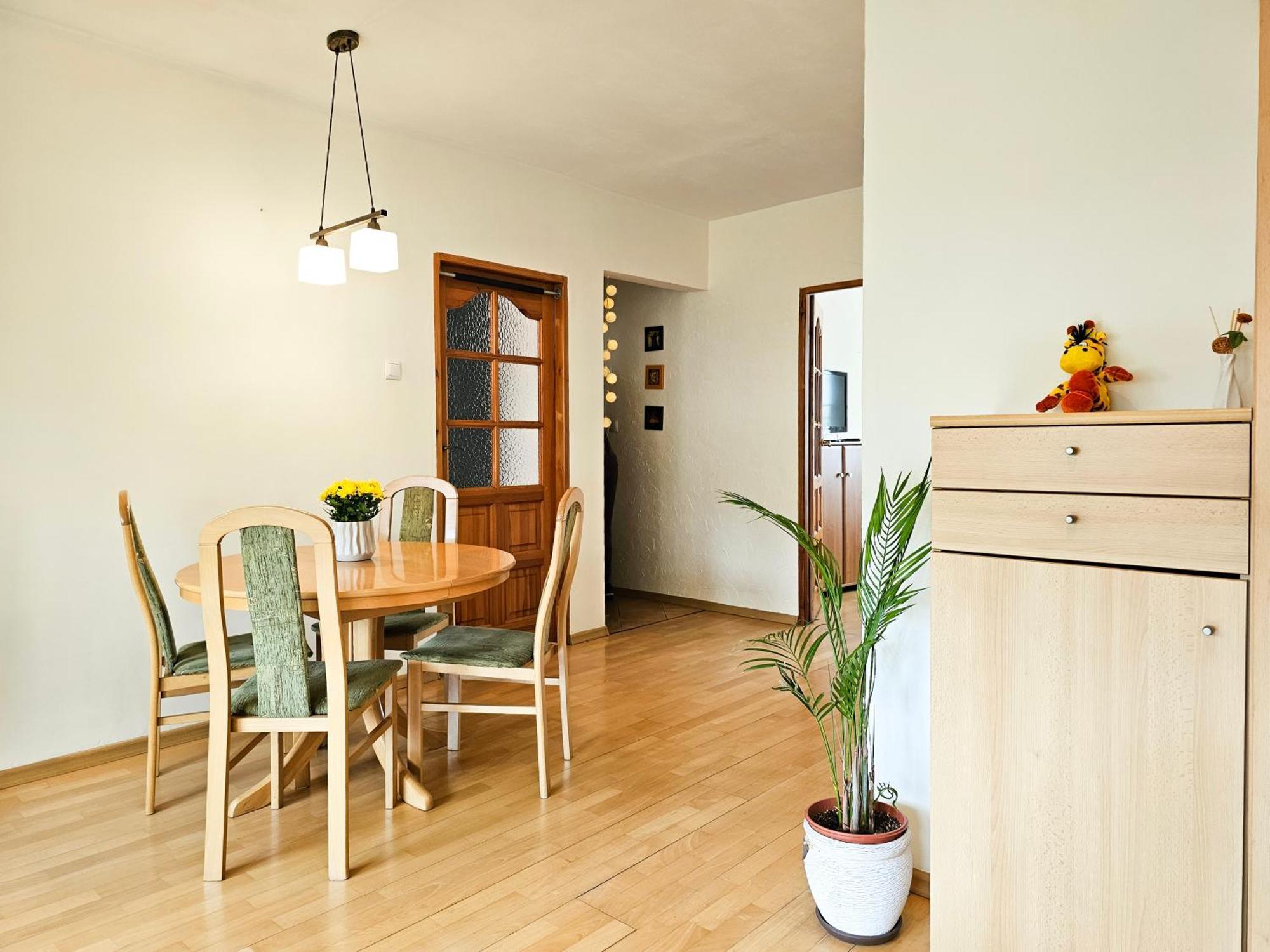 Visit Baltic - Apartament Sunny Świnoujście Exteriör bild