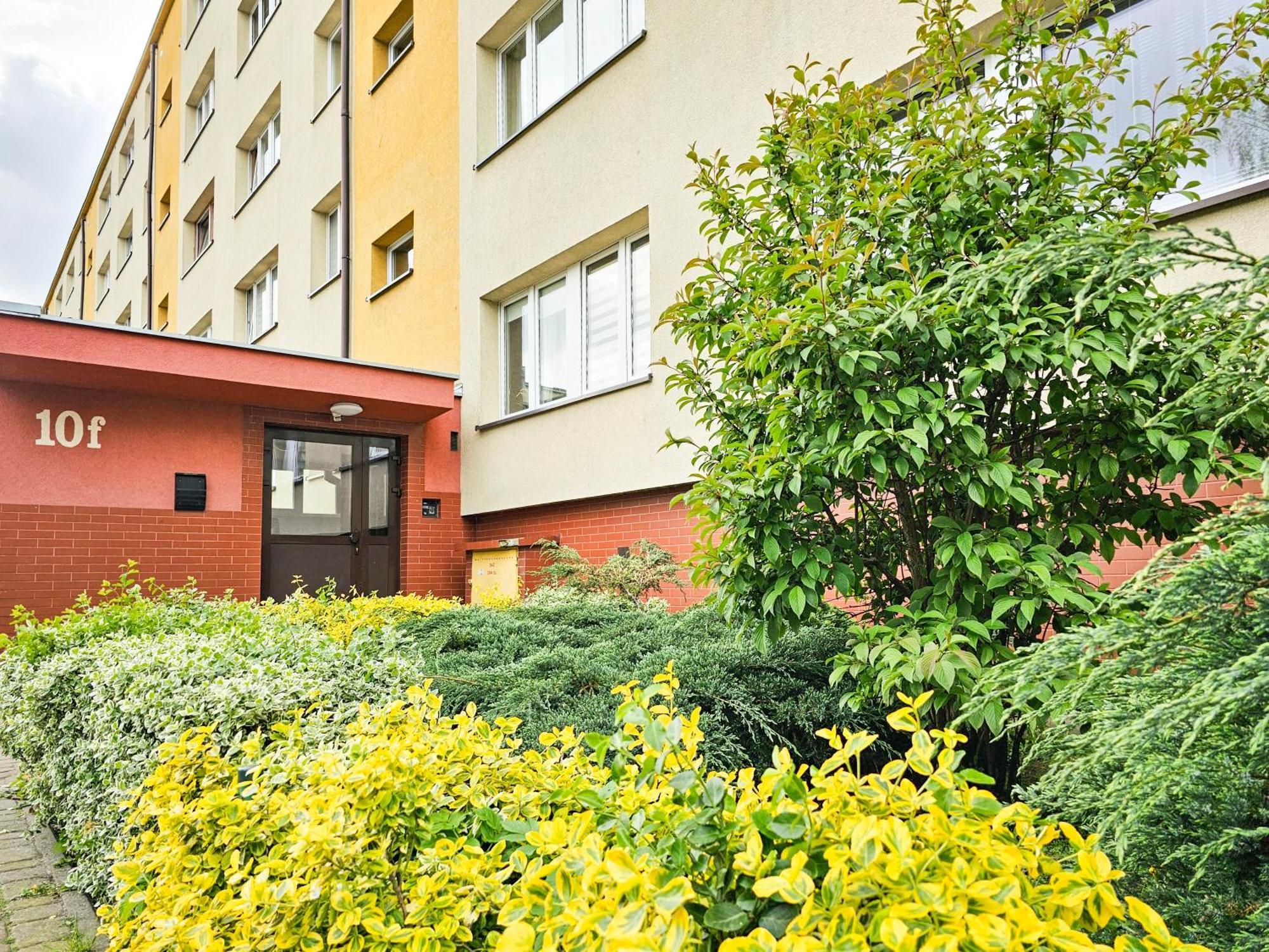 Visit Baltic - Apartament Sunny Świnoujście Exteriör bild